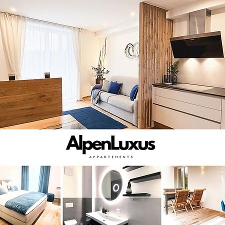 Alpenluxus Presents Design Lodge - Terrace & Car Park Kramsach Dış mekan fotoğraf